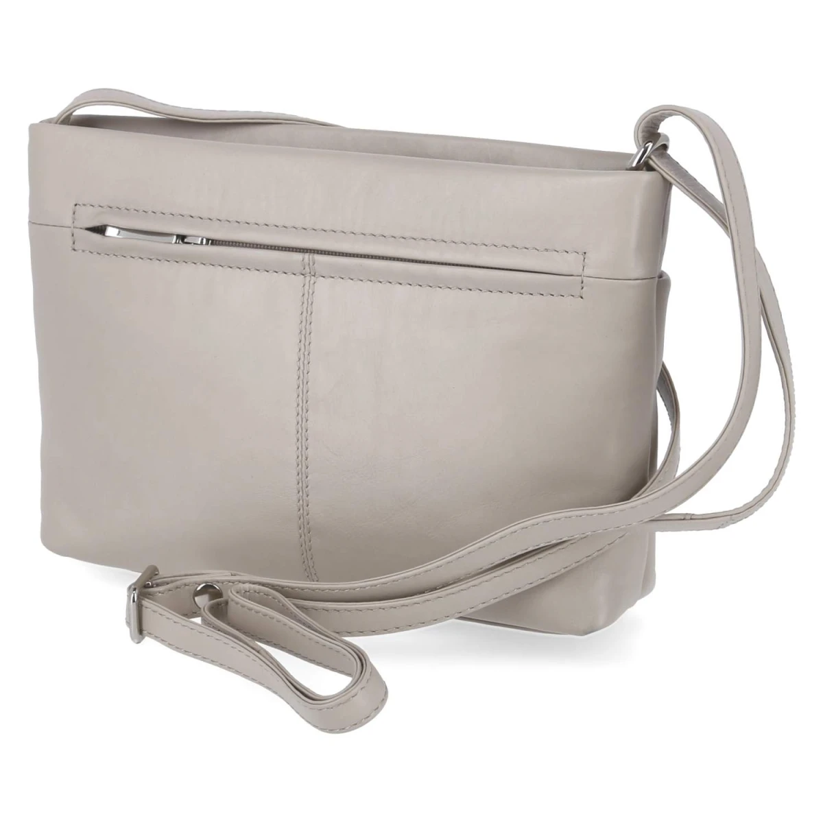 Umhängetasche - beige