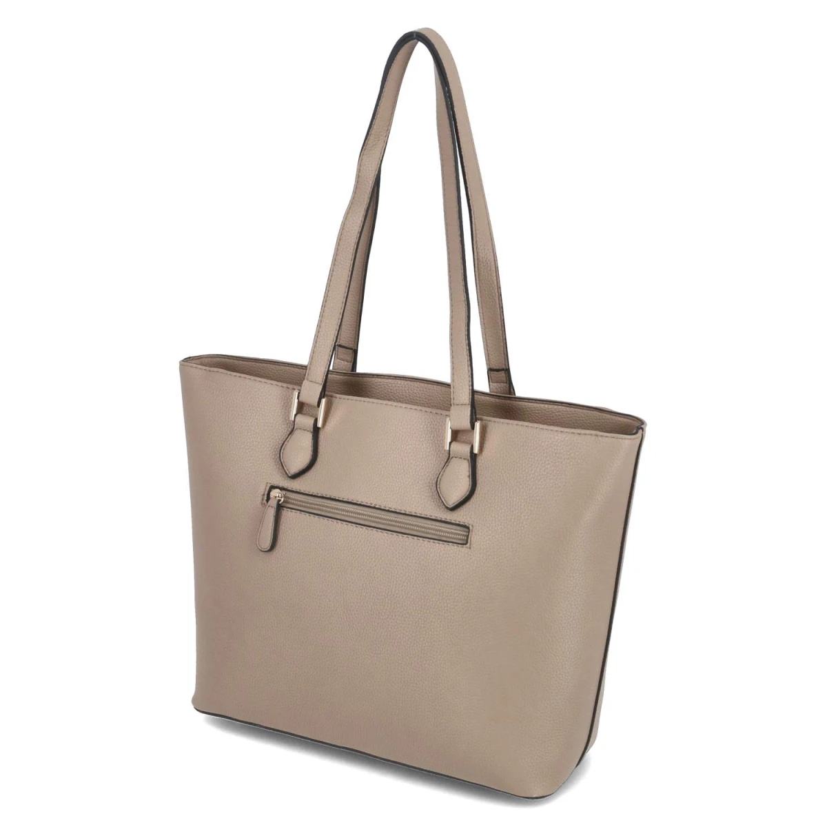 Shopper - Taupe