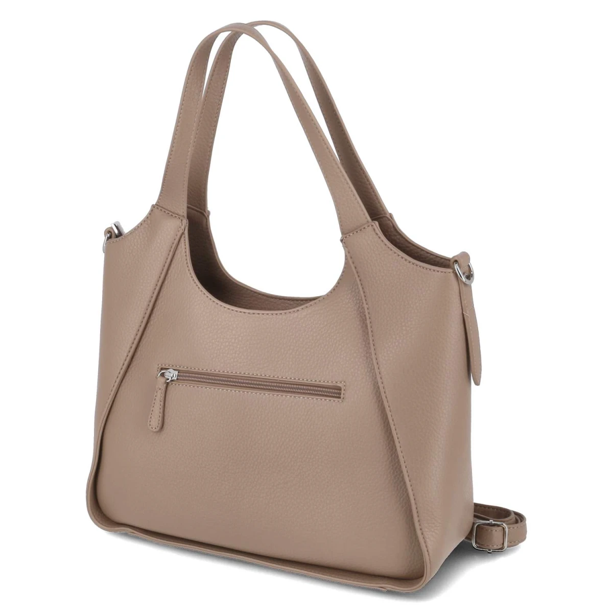 Shopper - Taupe