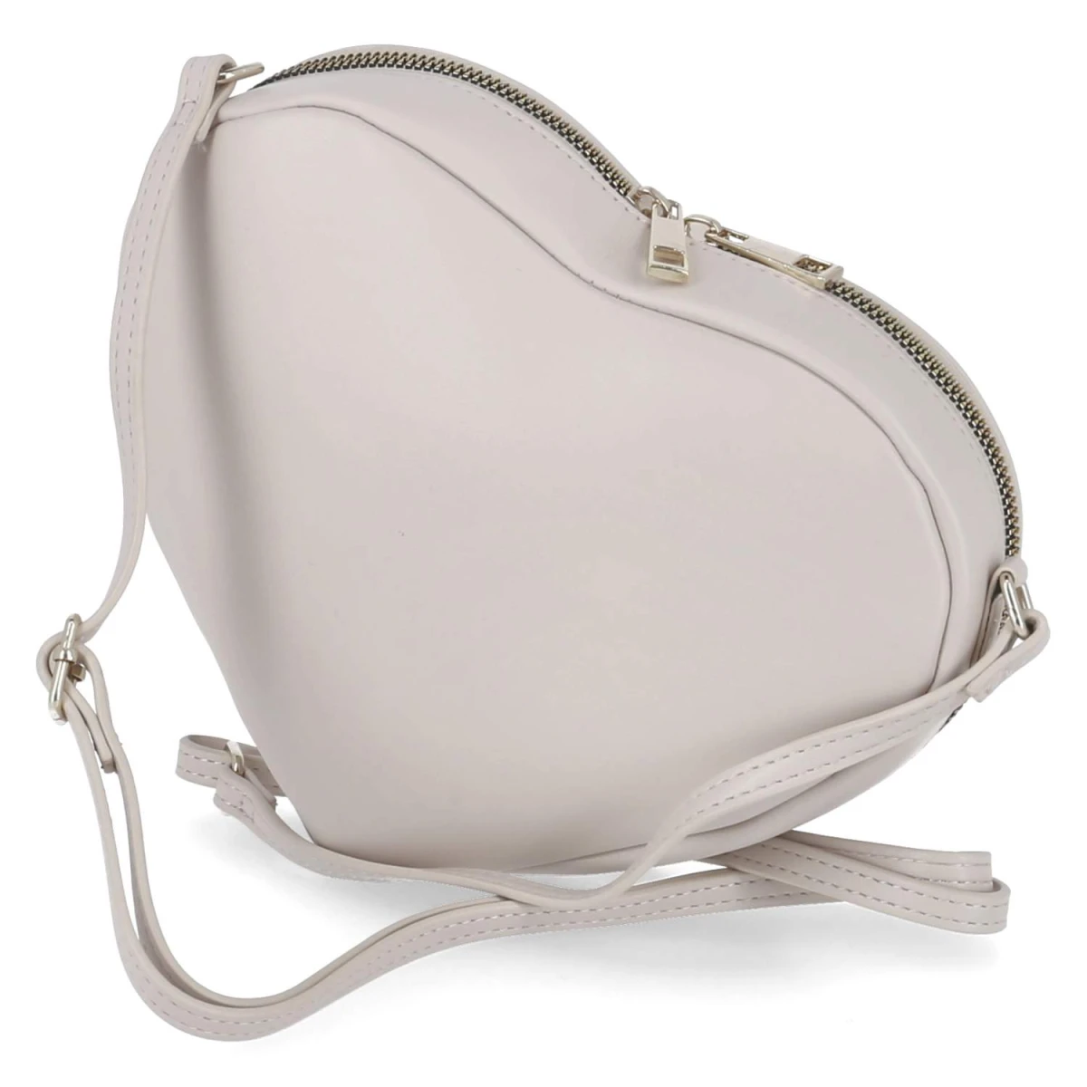 Umhängetasche - beige