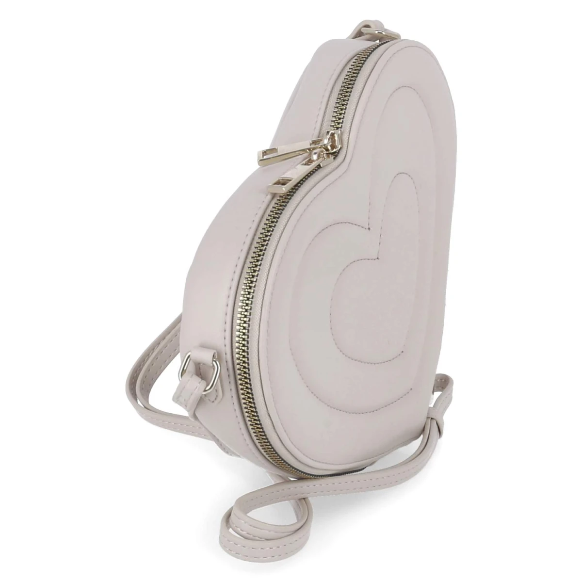 Umhängetasche - beige