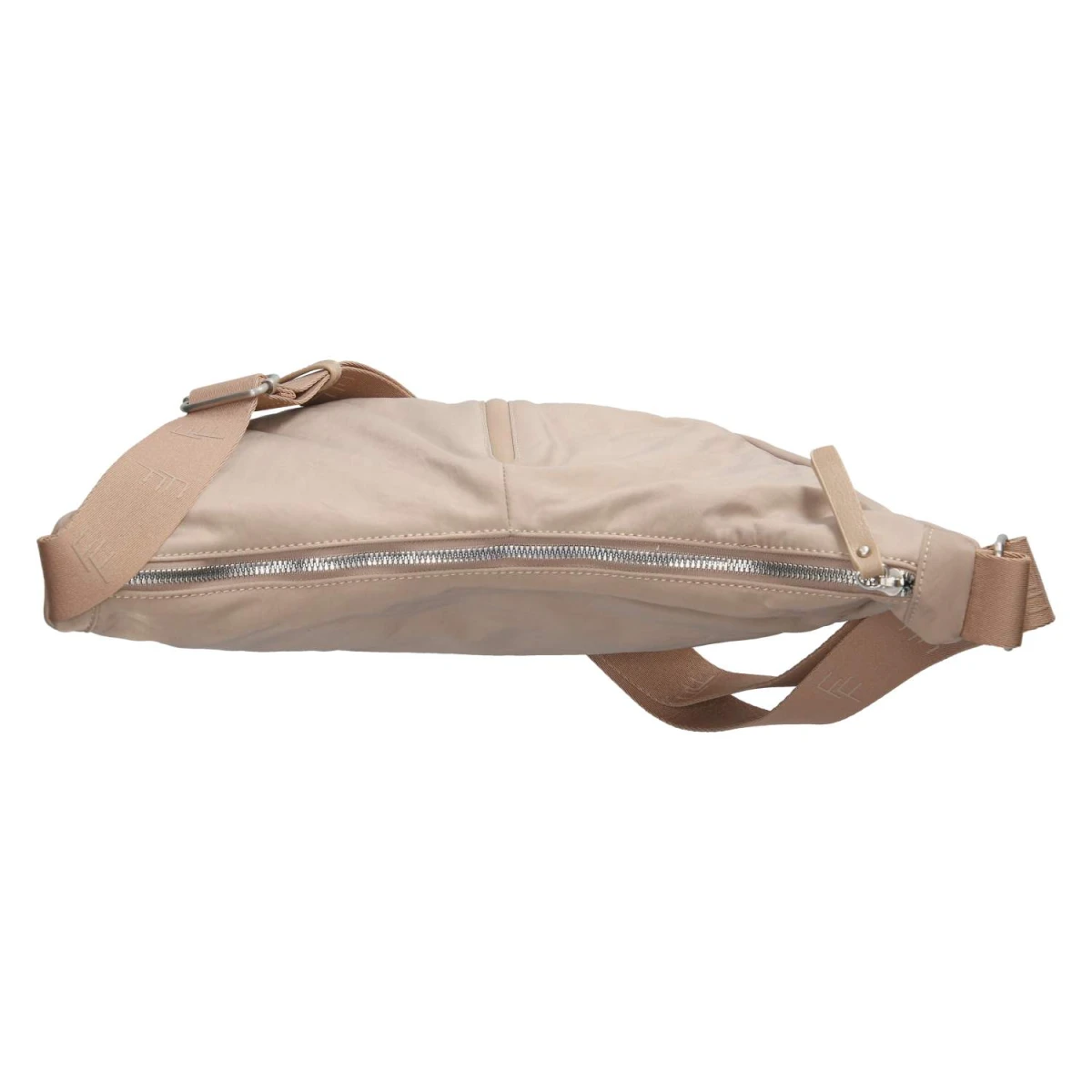 Schultertasche - taupe