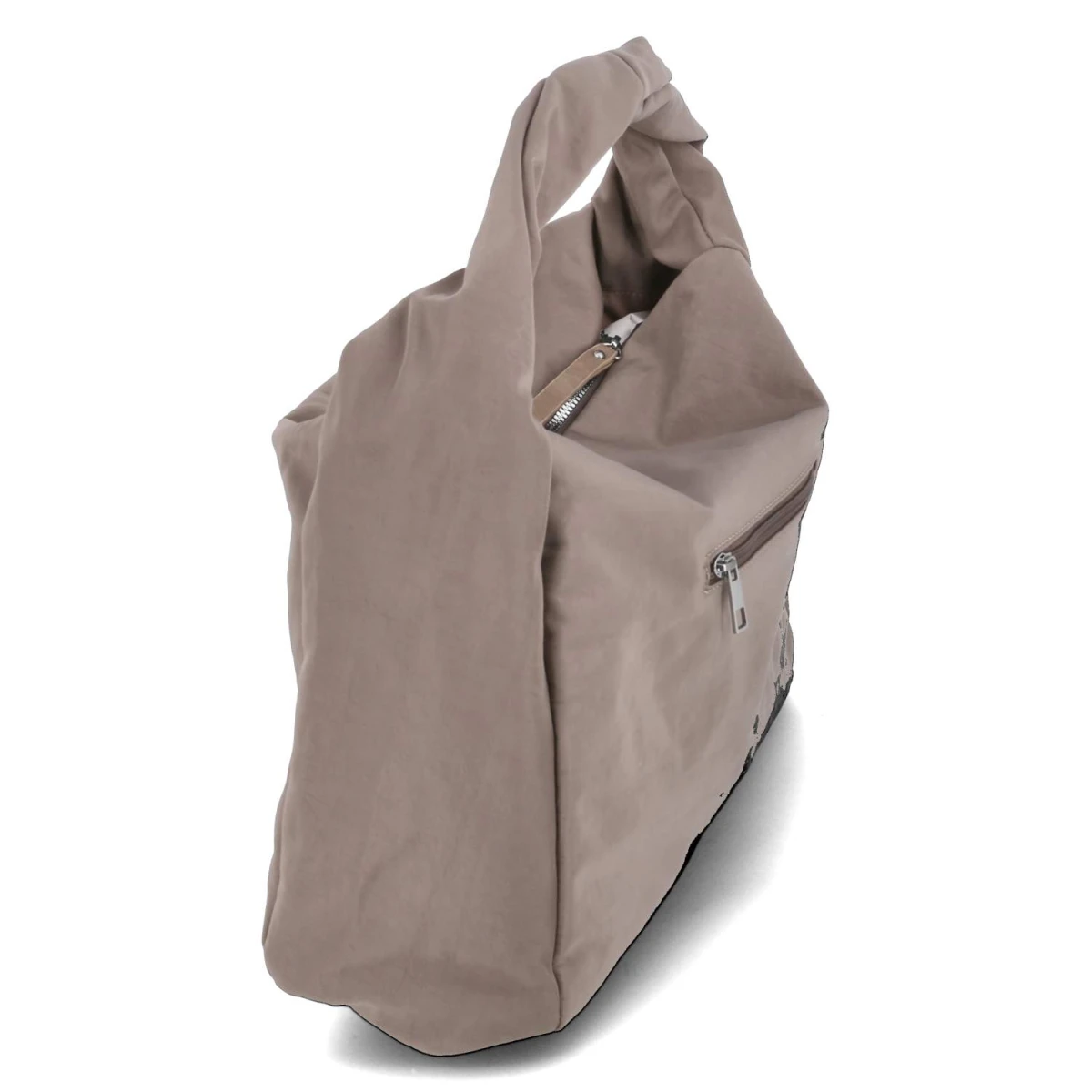 Bucket Bag - Taupe