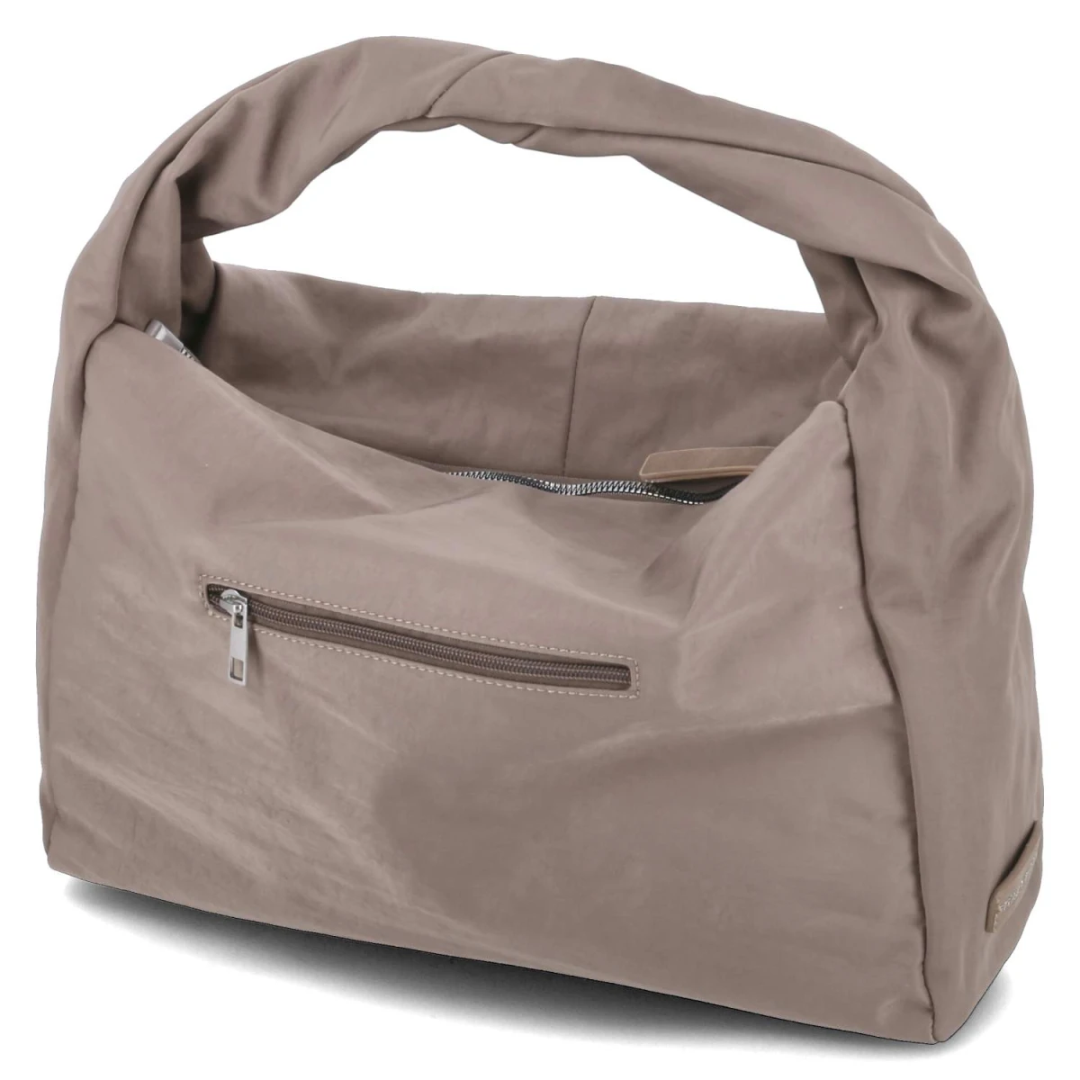 Bucket Bag - Taupe