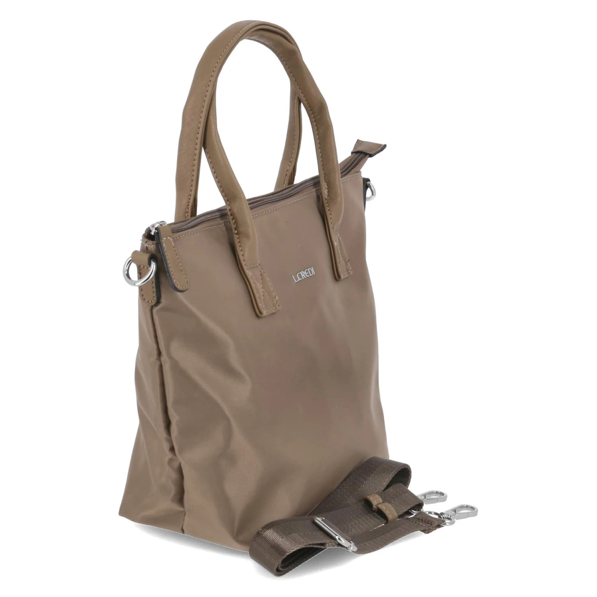 Handtasche PURA - Taupe
