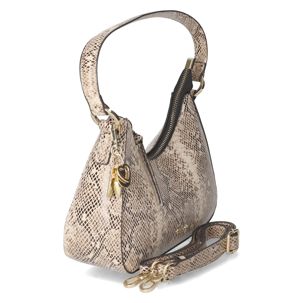 Handtasche GERHILD - BEIGE