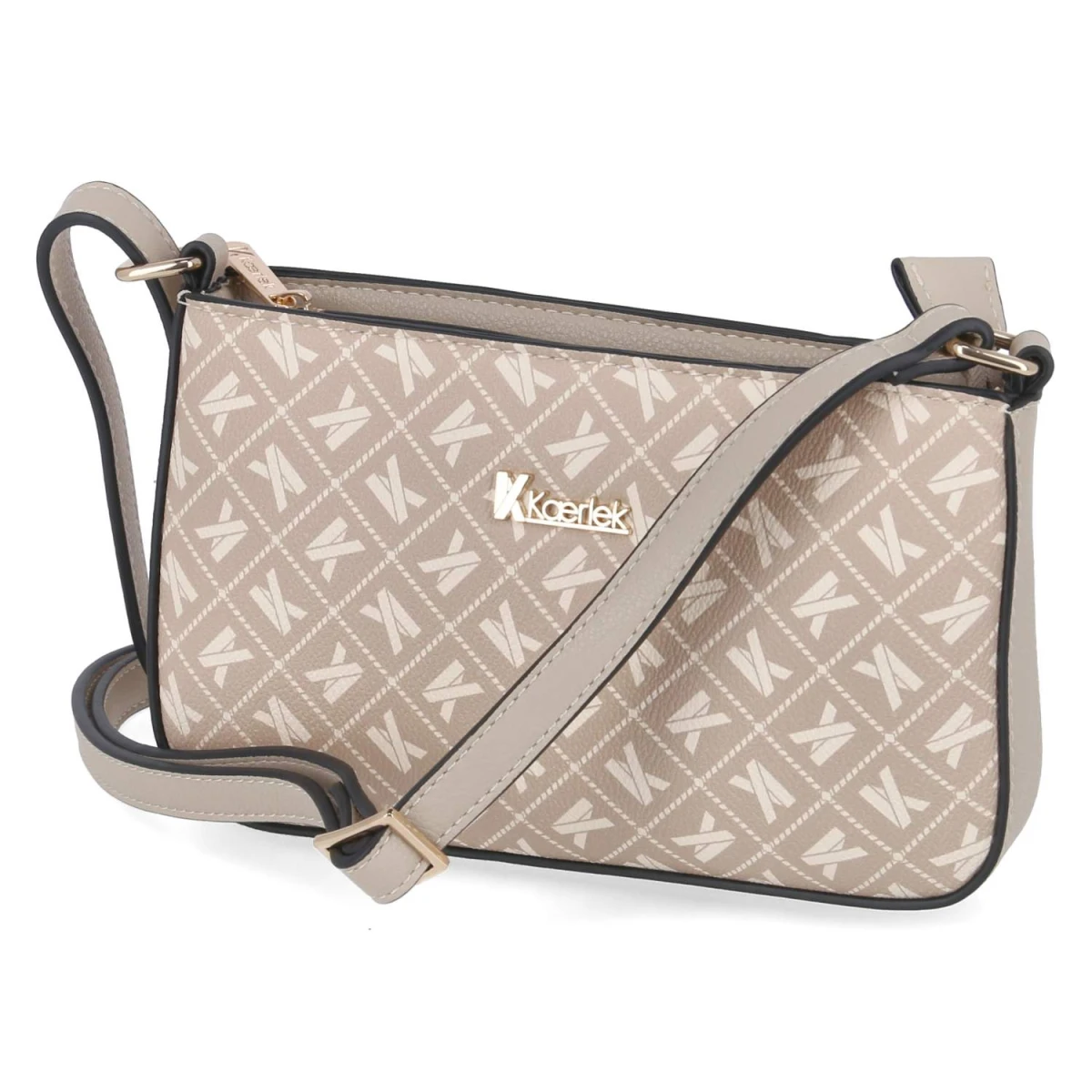 Crossbody Bag - Sand