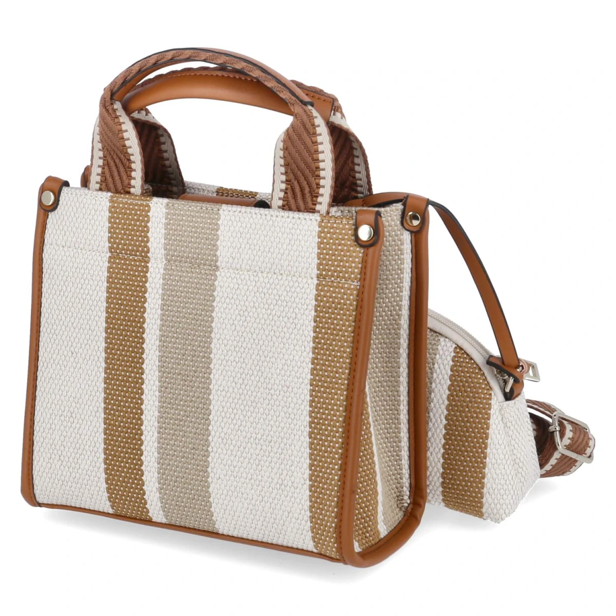 Mini Tote Set - Sand