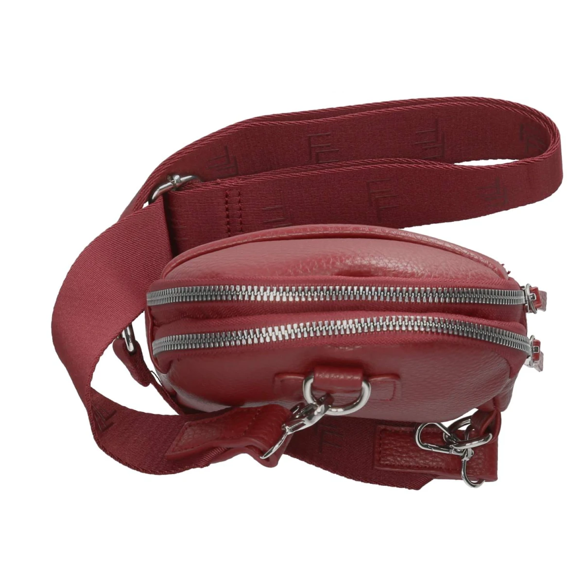 Umhängetasche - darkred