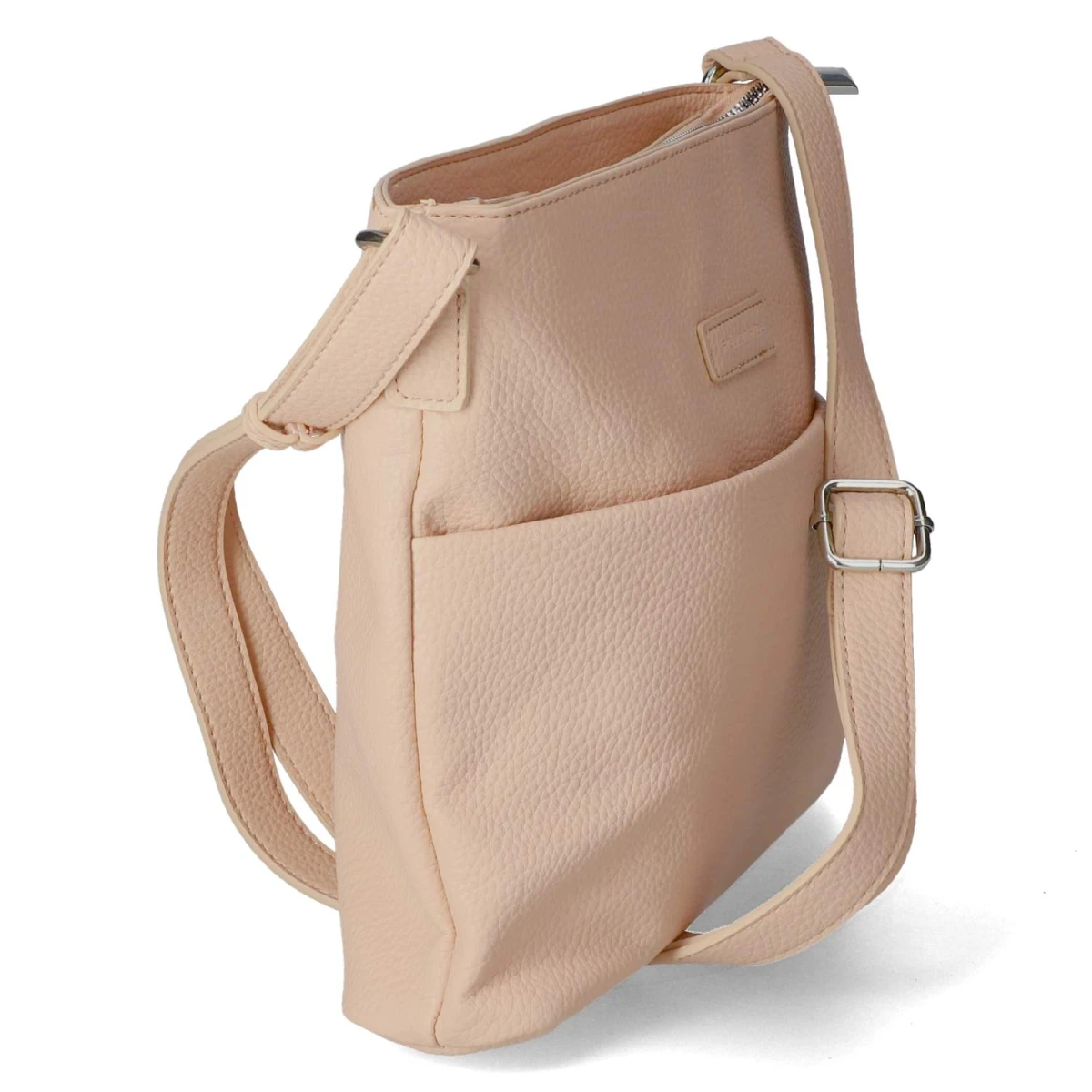 Schultertasche - Rose