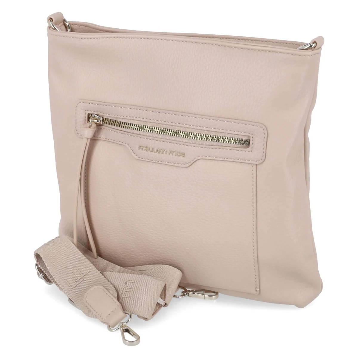 Crossover Bag - ROSE