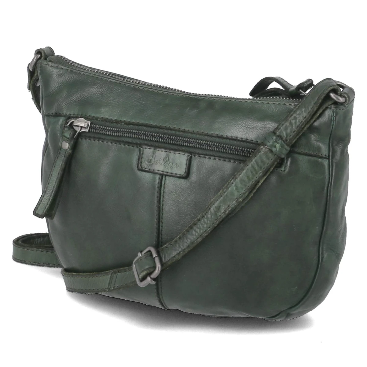 Crossbody - grün