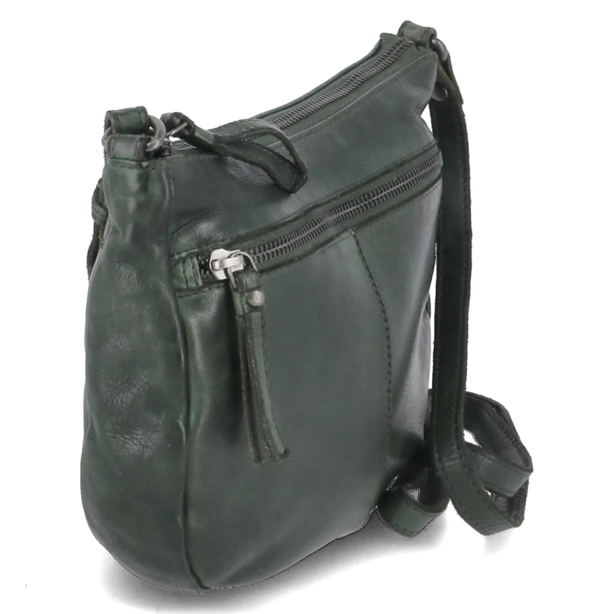 Crossbody - grün
