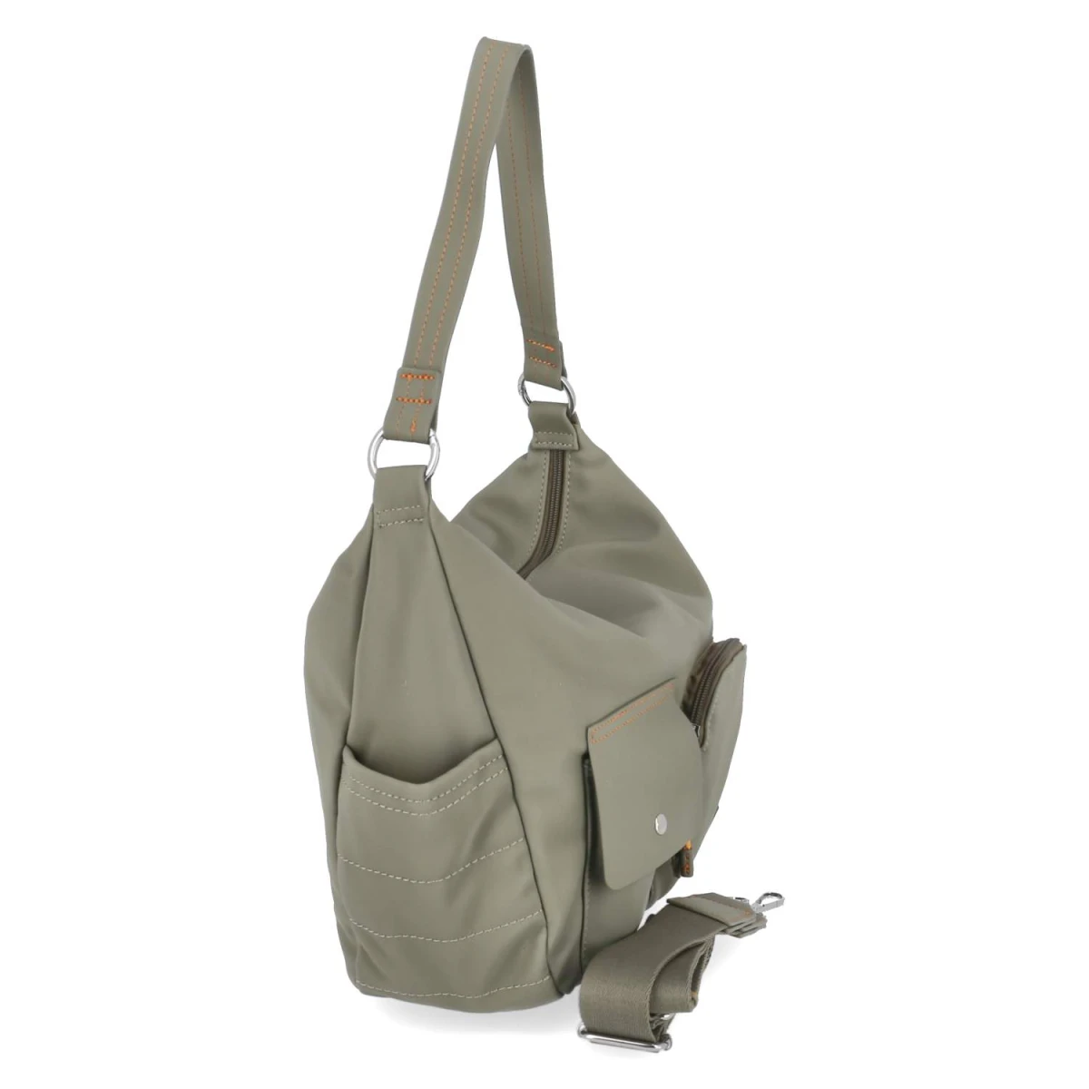 Hobo Bag - Khaki
