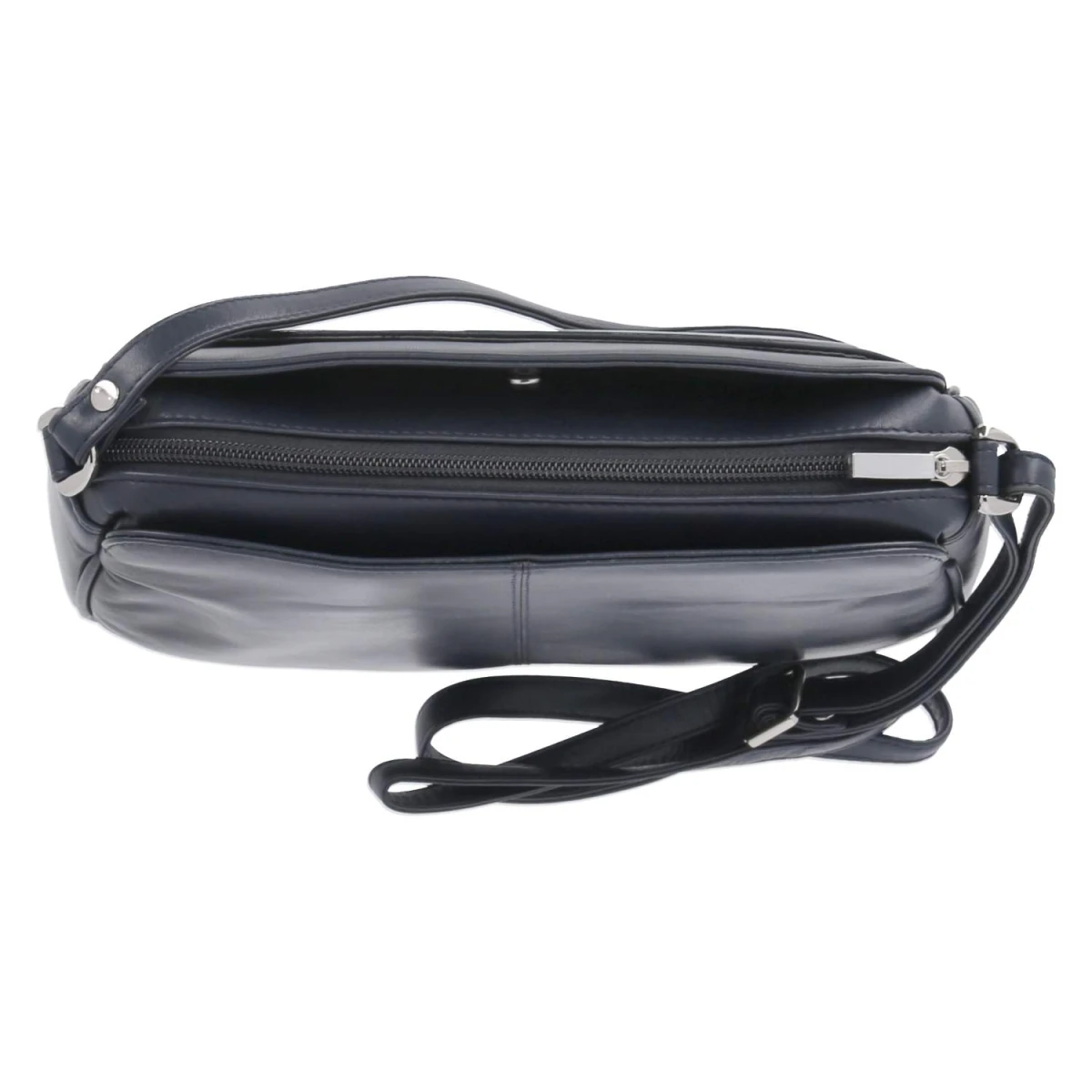 Umhängetasche - blau