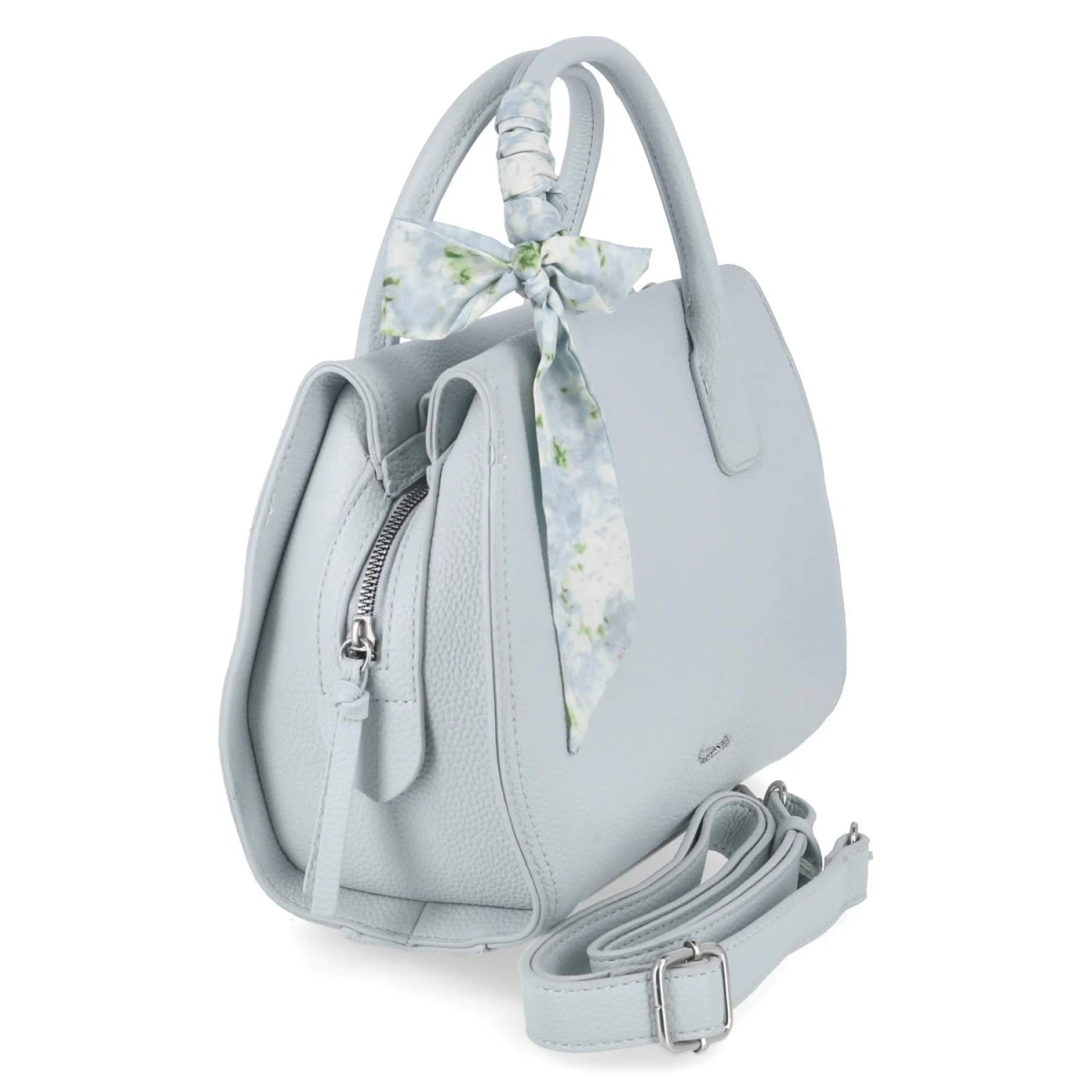 Handtasche KAROLIN - lightblue