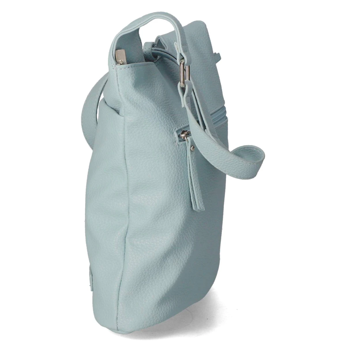 Schultertasche - lightblue