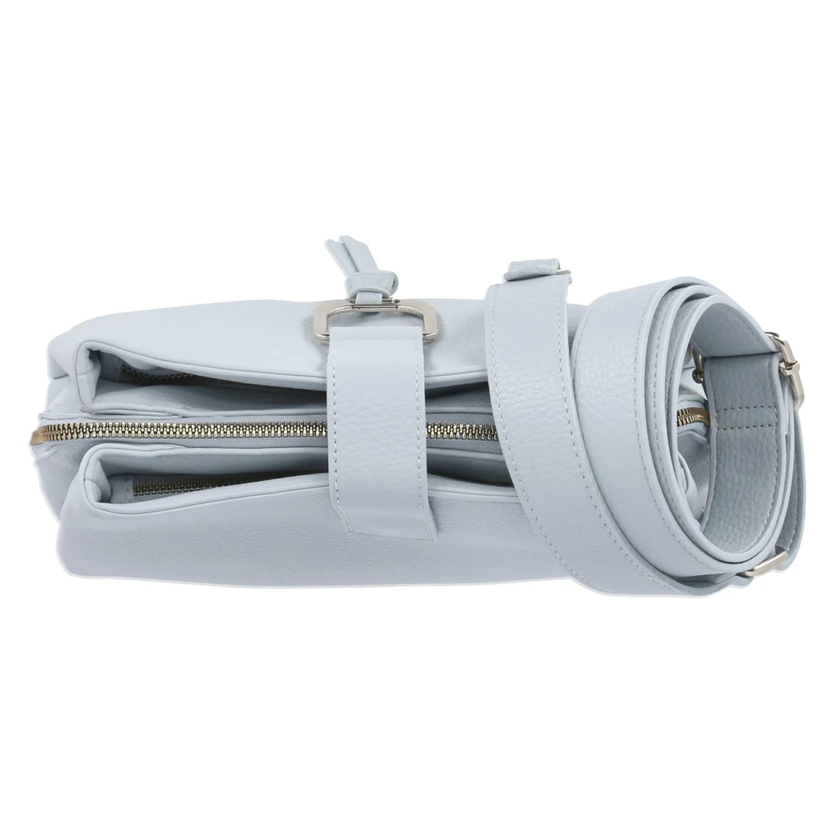 Umhängetasche - lightblue