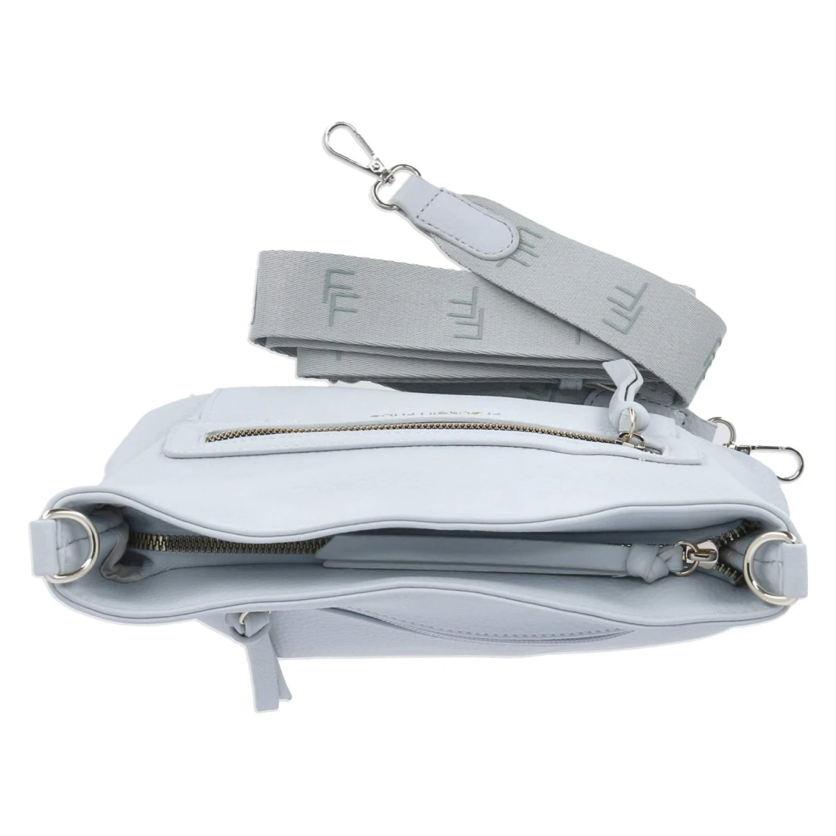 Crossover Bag - lightblue