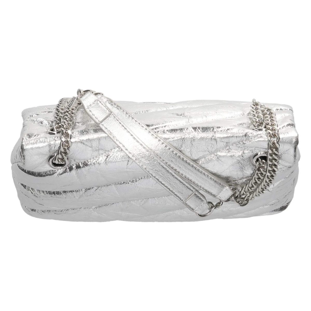 Shoulderbag ARGENTO EMMA - silver