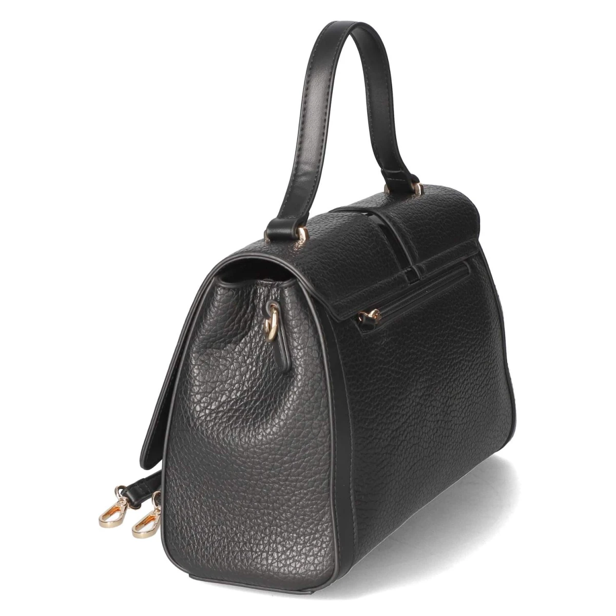 Handtasche - SCHWARZ