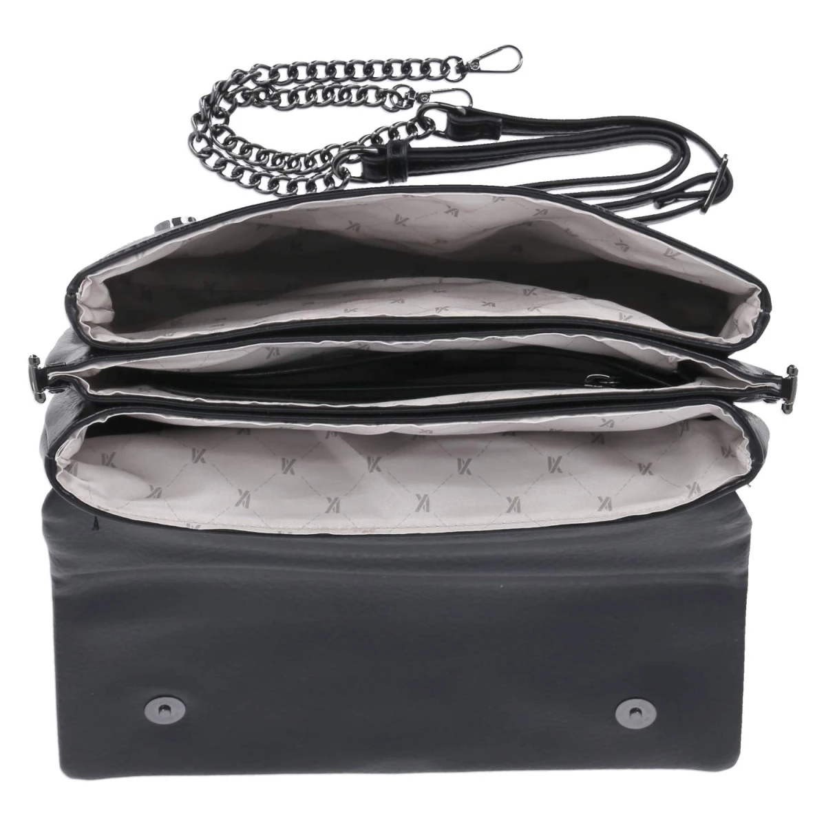 Umhängetasche - SCHWARZ