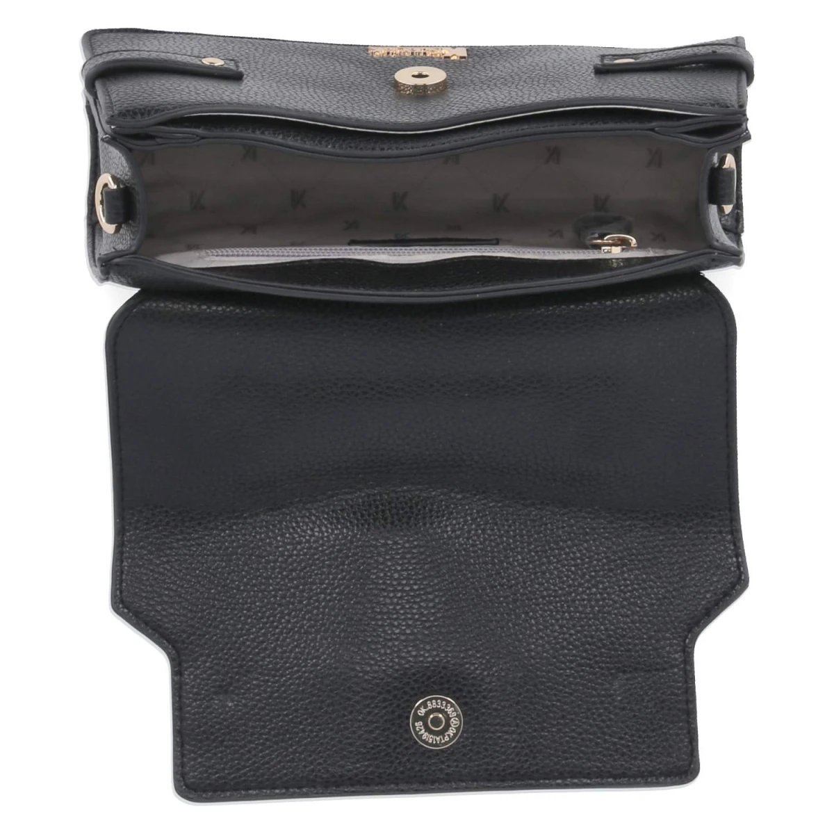 Handtasche - schwarz