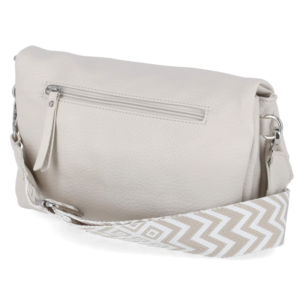 Crossbody Bag - beige