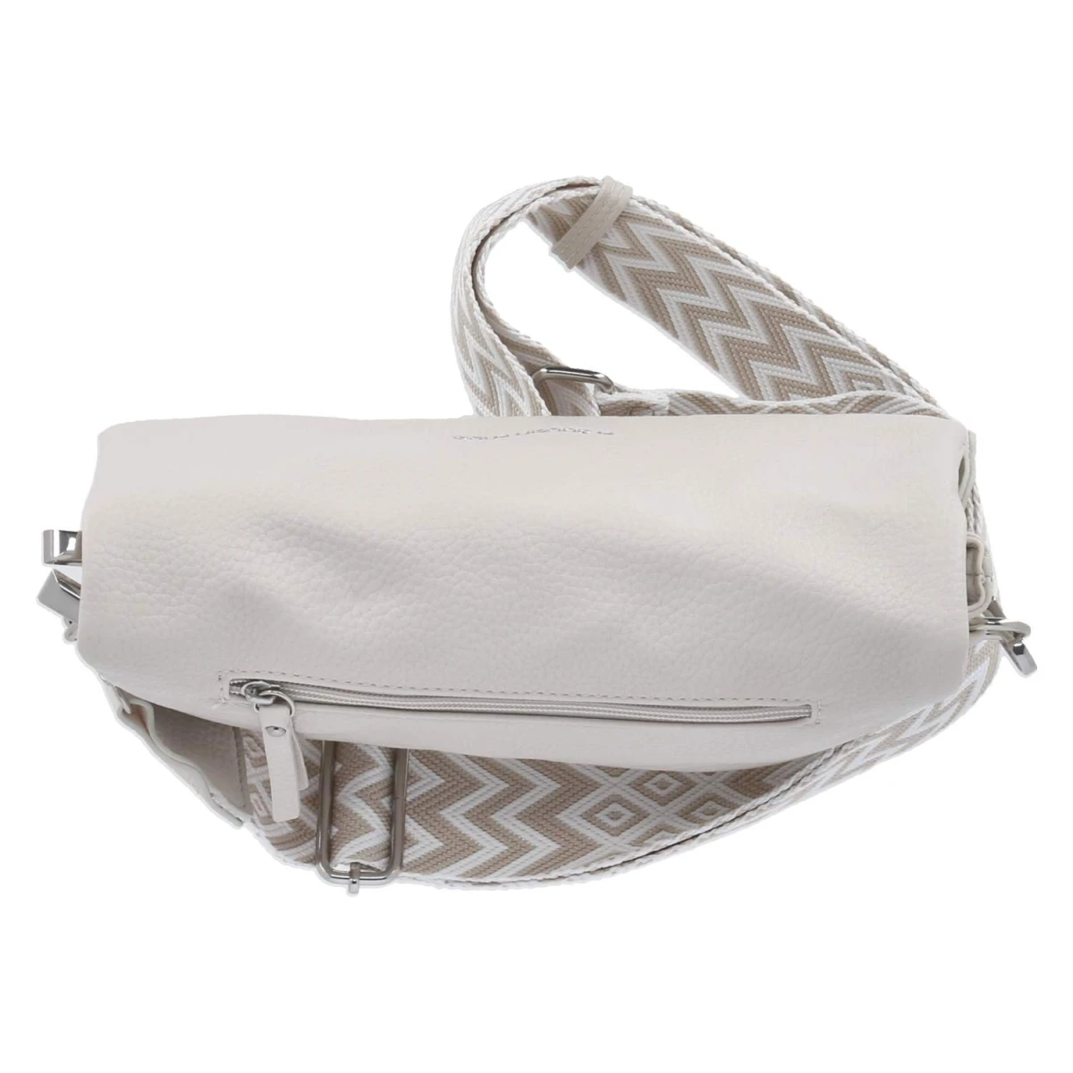 Crossbody Bag - beige