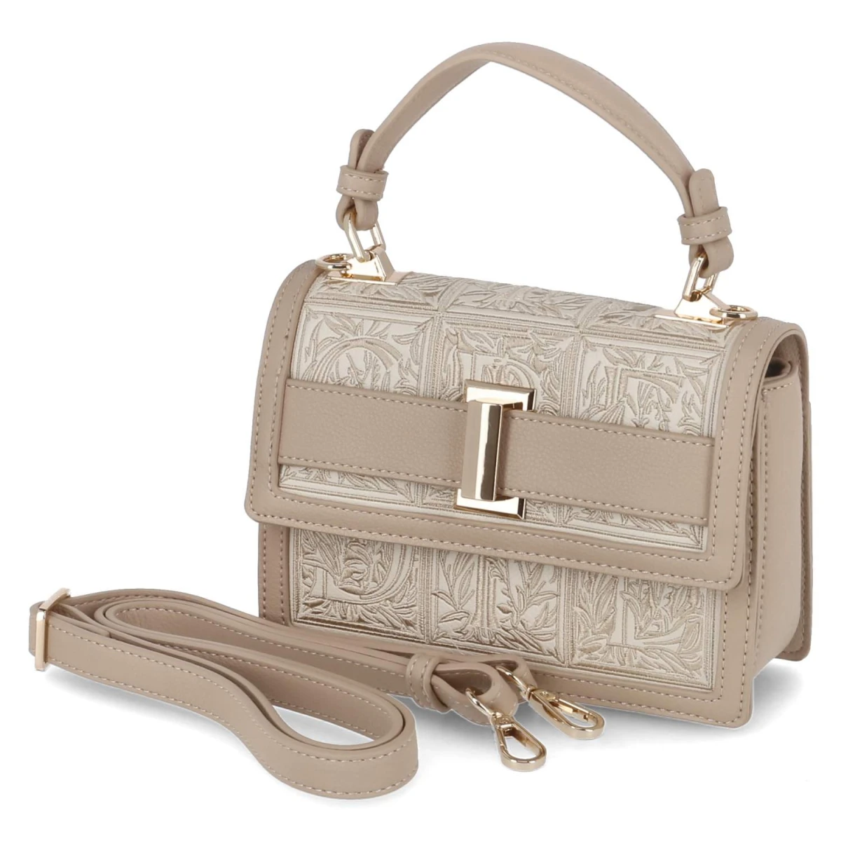 Handtasche ORELIA - sand/offwhite
