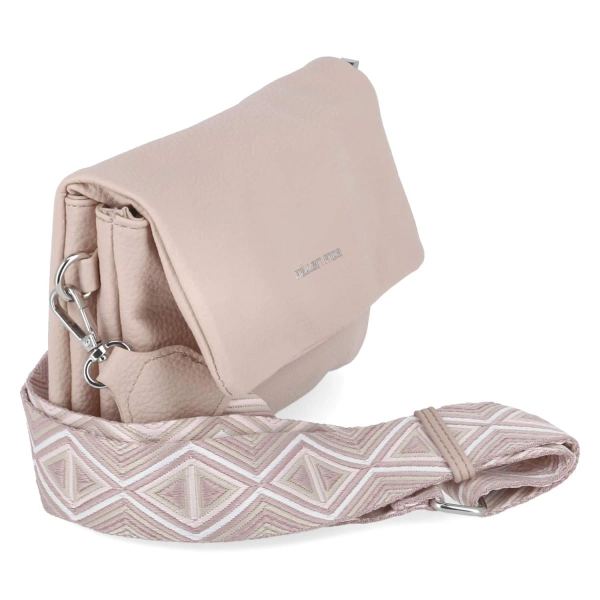 Crossbody Bag - rose