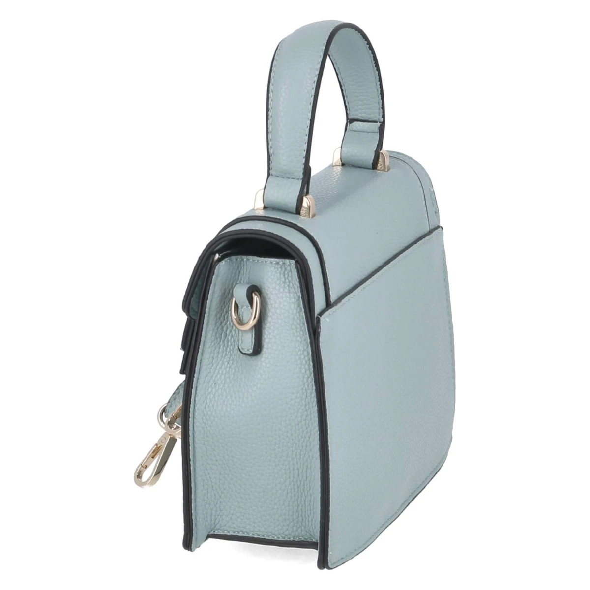 Handtasche KONSTANZE - mint blue