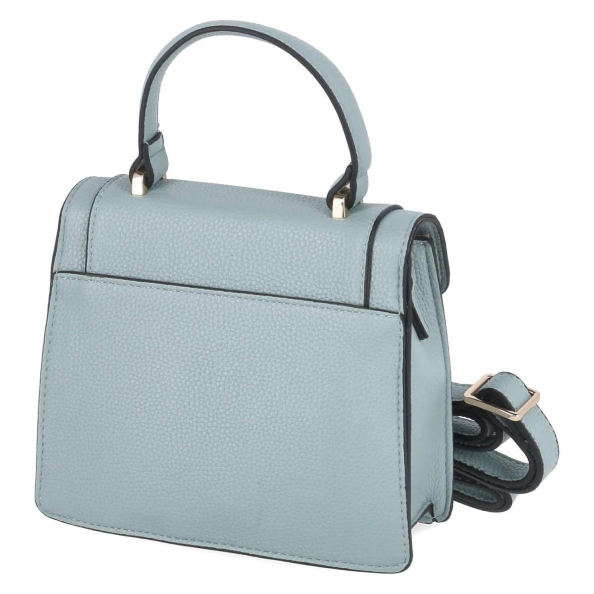 Handtasche KONSTANZE - mint blue