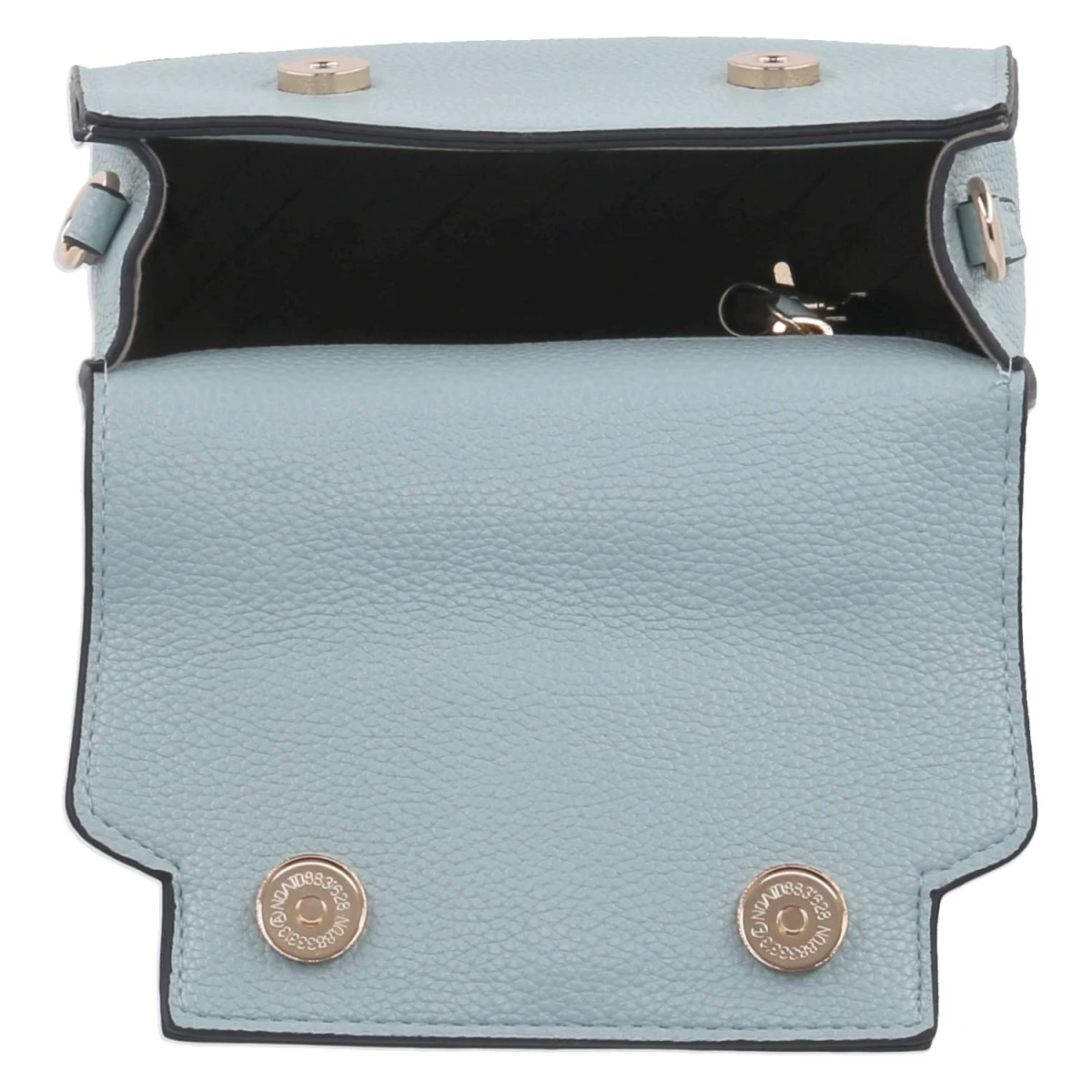 Handtasche KONSTANZE - mint blue