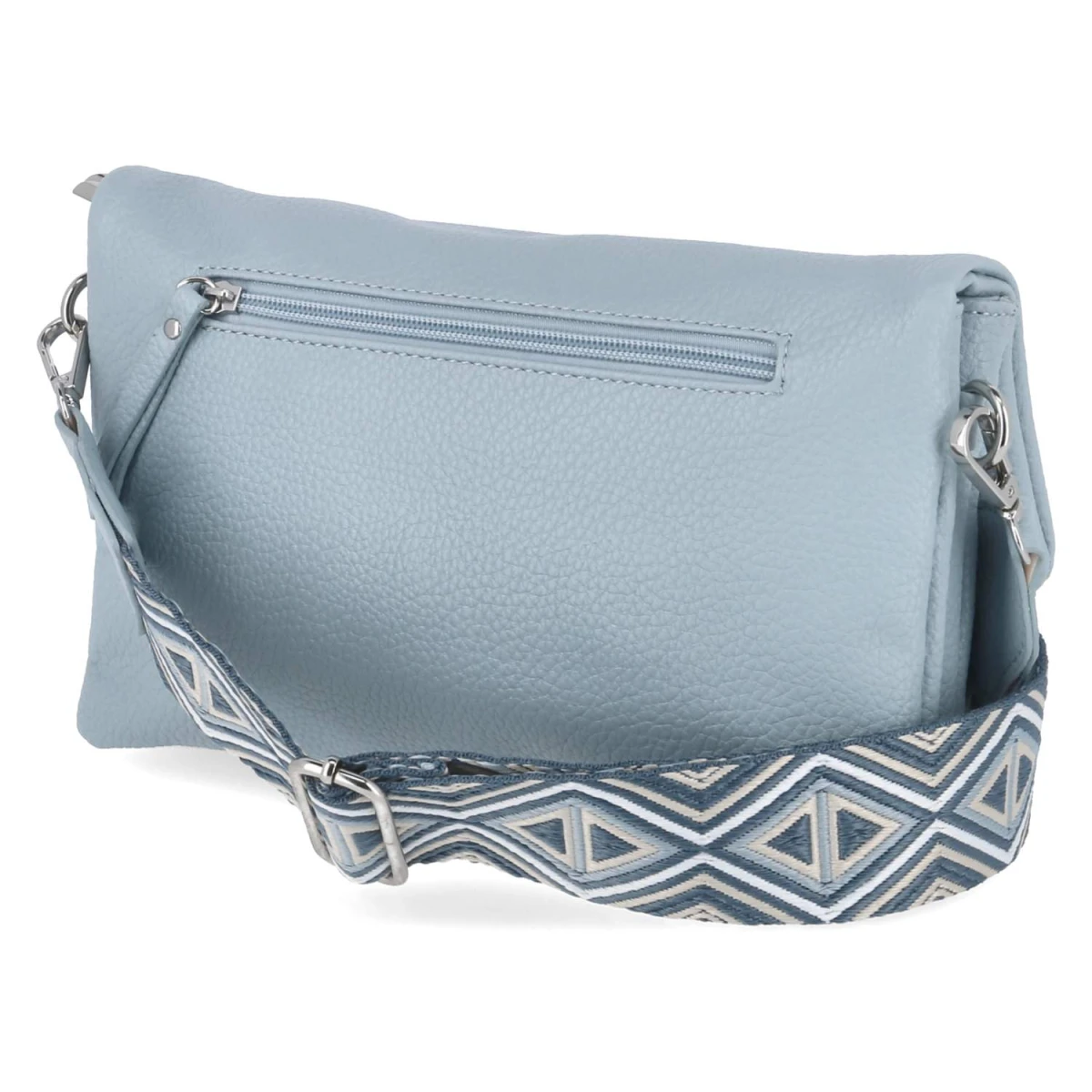 Crossbody Bag - lightblue