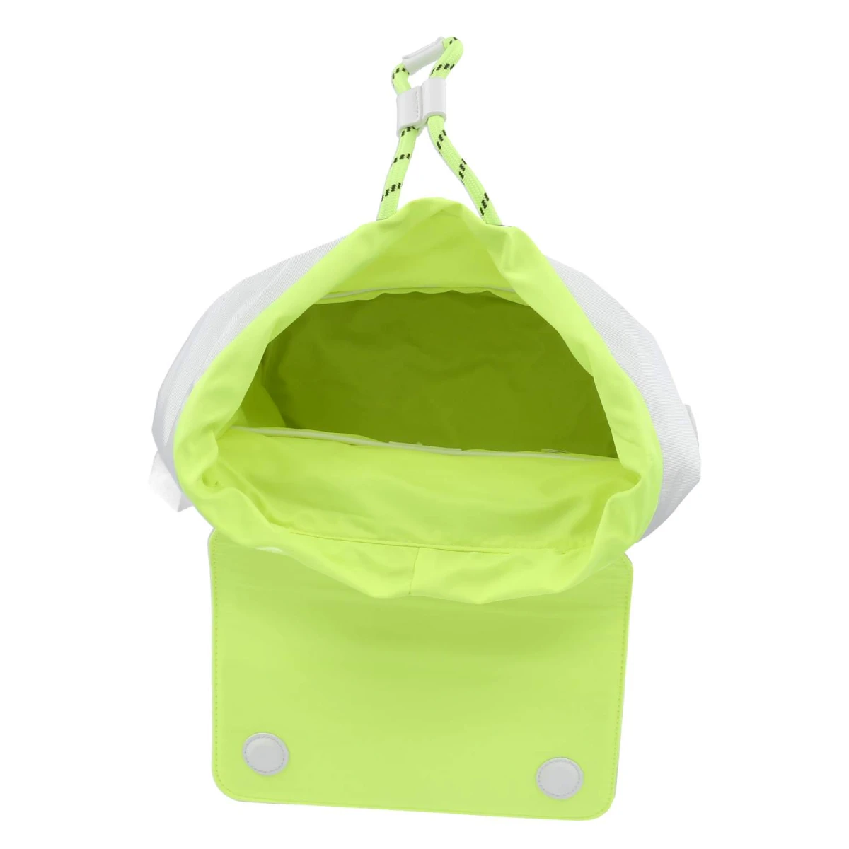 Rucksack KATJA - White/Yellow