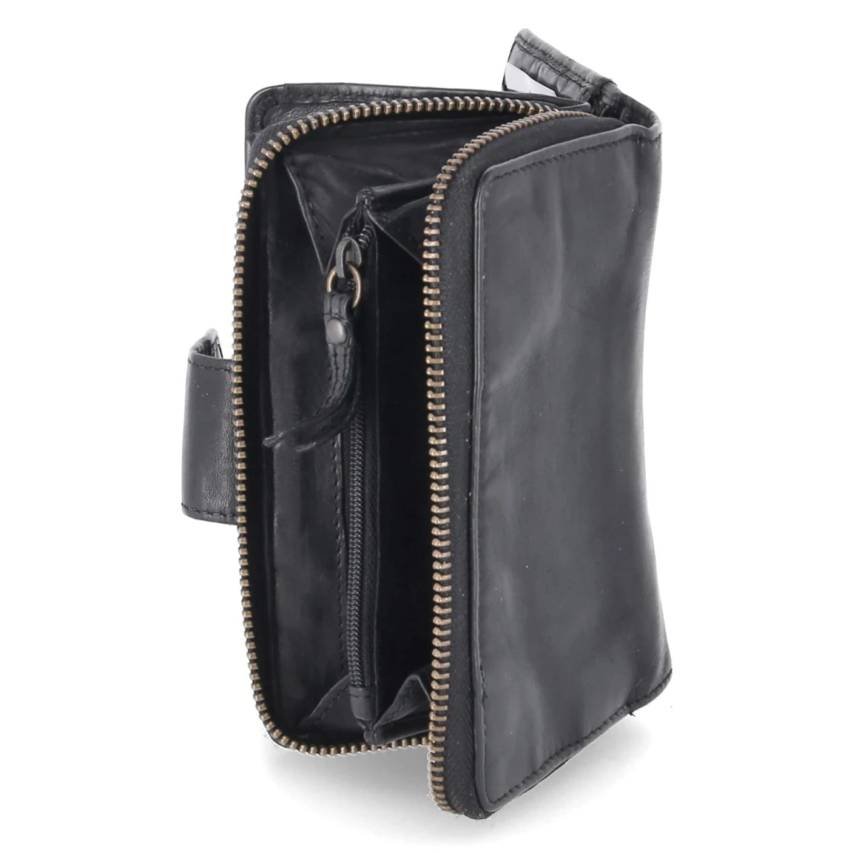 Geldbörse - schwarz