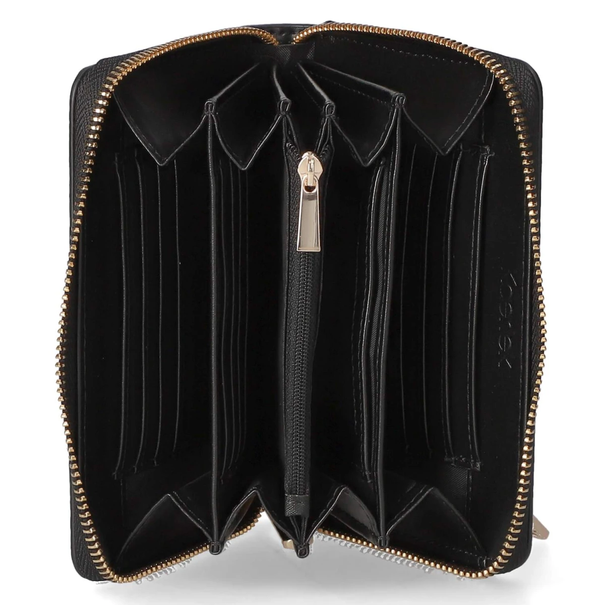 Geldbörse - SCHWARZ