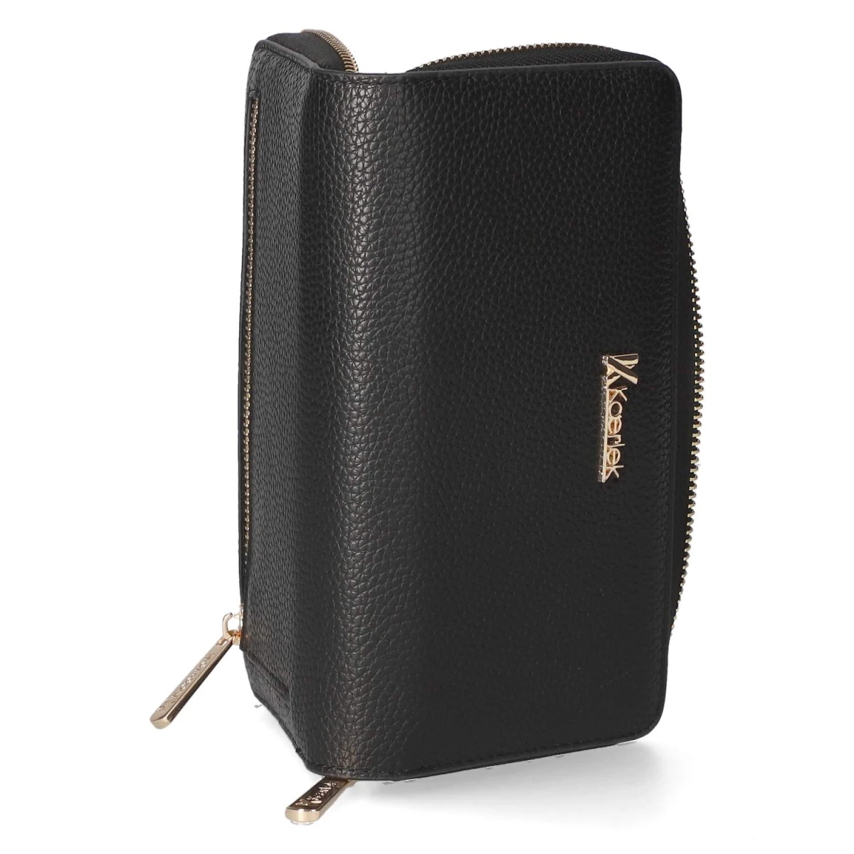 Geldbörse - schwarz