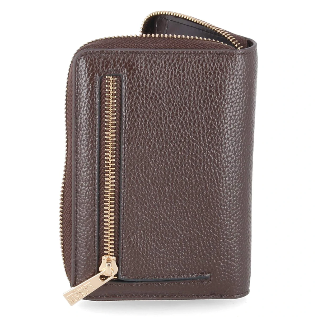 Börse PERLA - CHOCOLATE