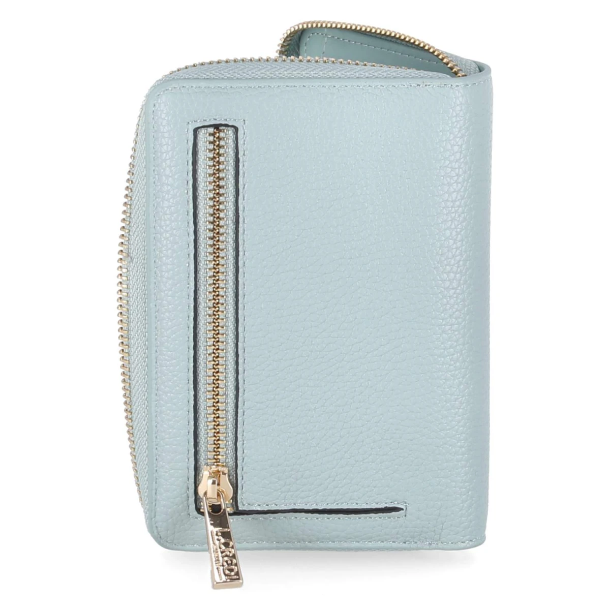 Börse PERLA - mint blue