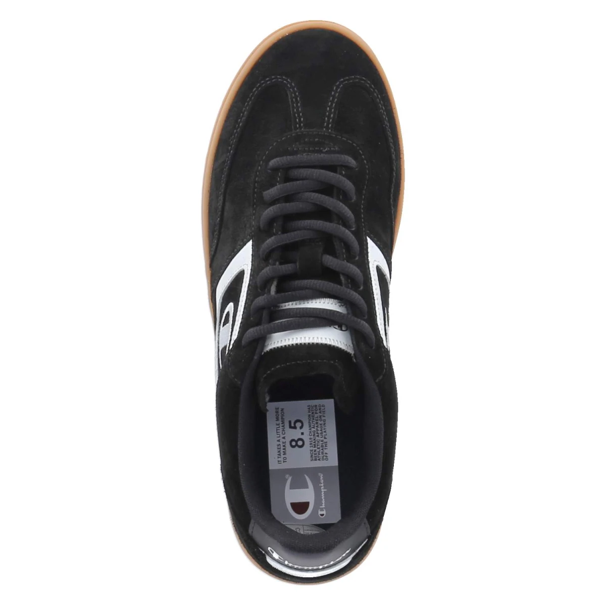 Low Sneaker CL78 S - NBK/WHT/GUM