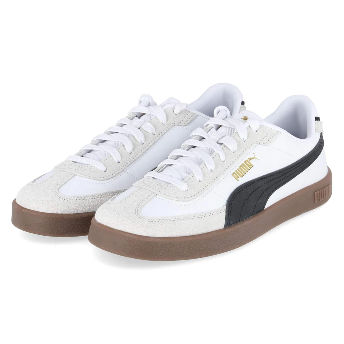 Low Sneaker CLUB II ERA - PUMA White-PUMA Black