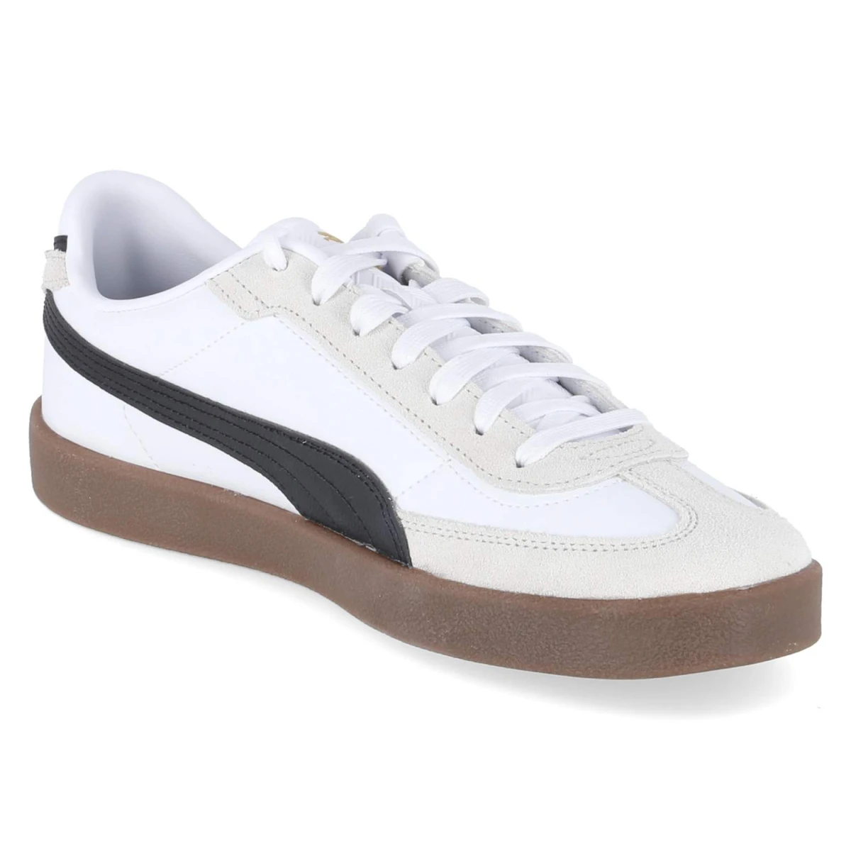 Low Sneaker CLUB II ERA - PUMA White-PUMA Black