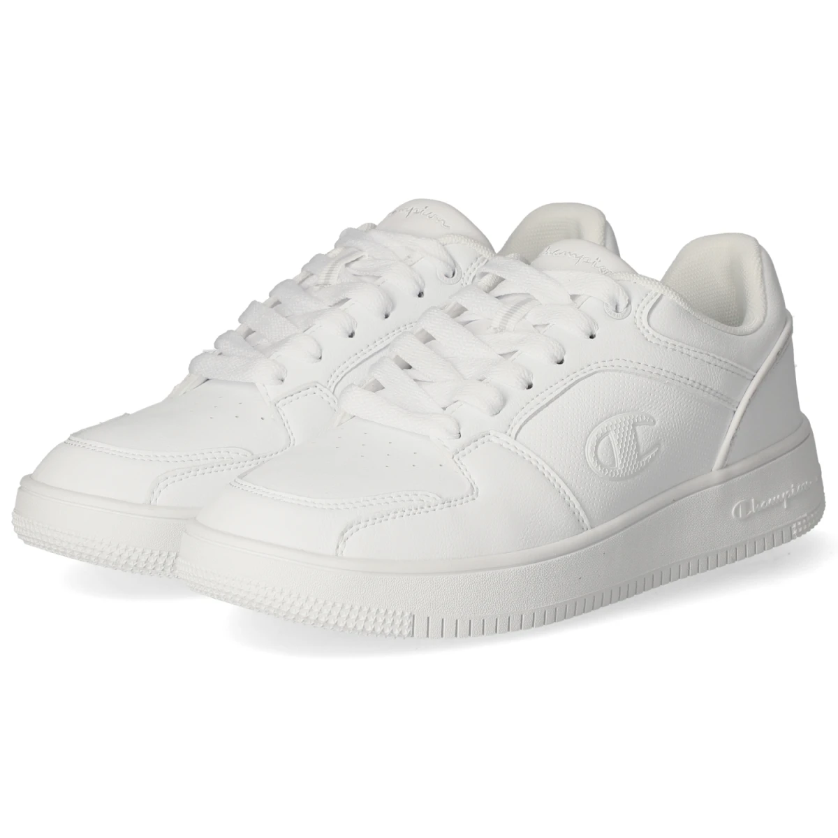 Sportschuhe REBOUND 2.0 - triple wht