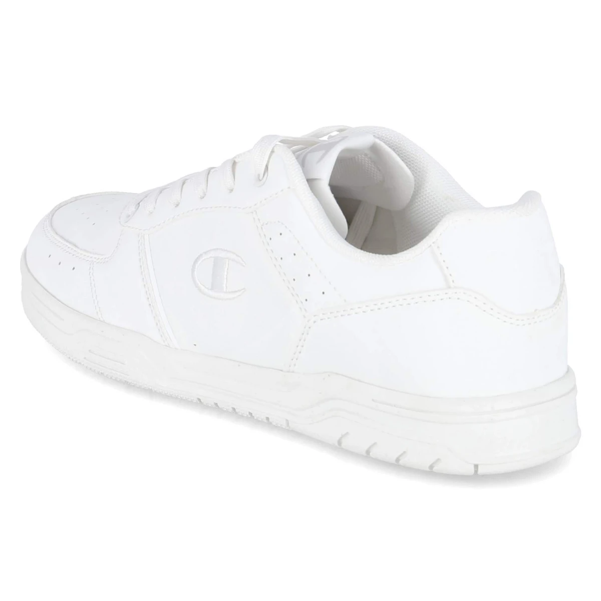 Low Sneaker CLY400 - triple wht