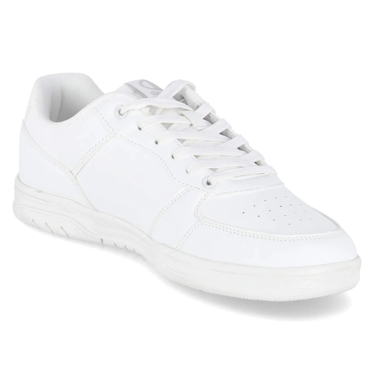Low Sneaker CLY400 - triple wht