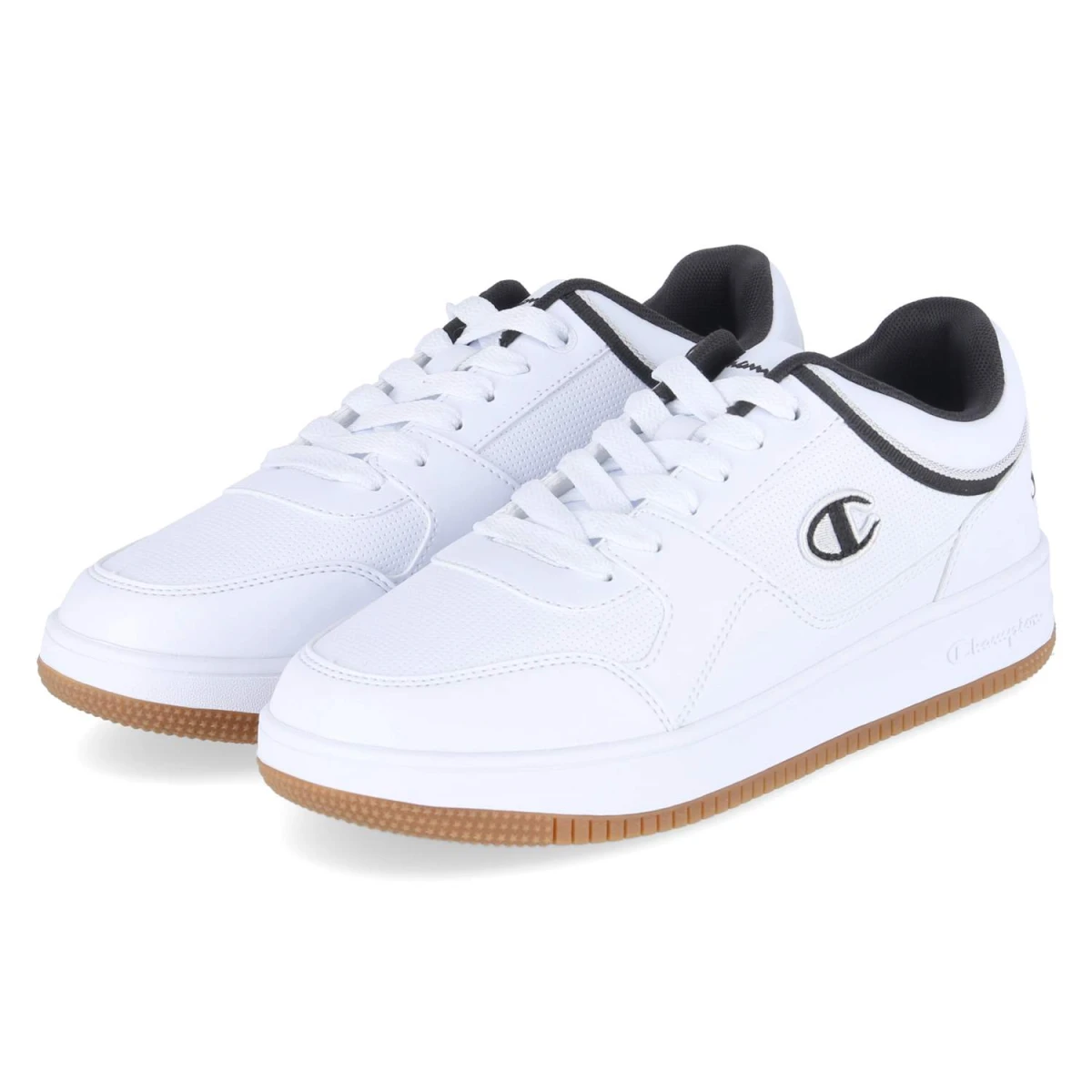 Low Sneaker RD18 - wht/nbk/gum