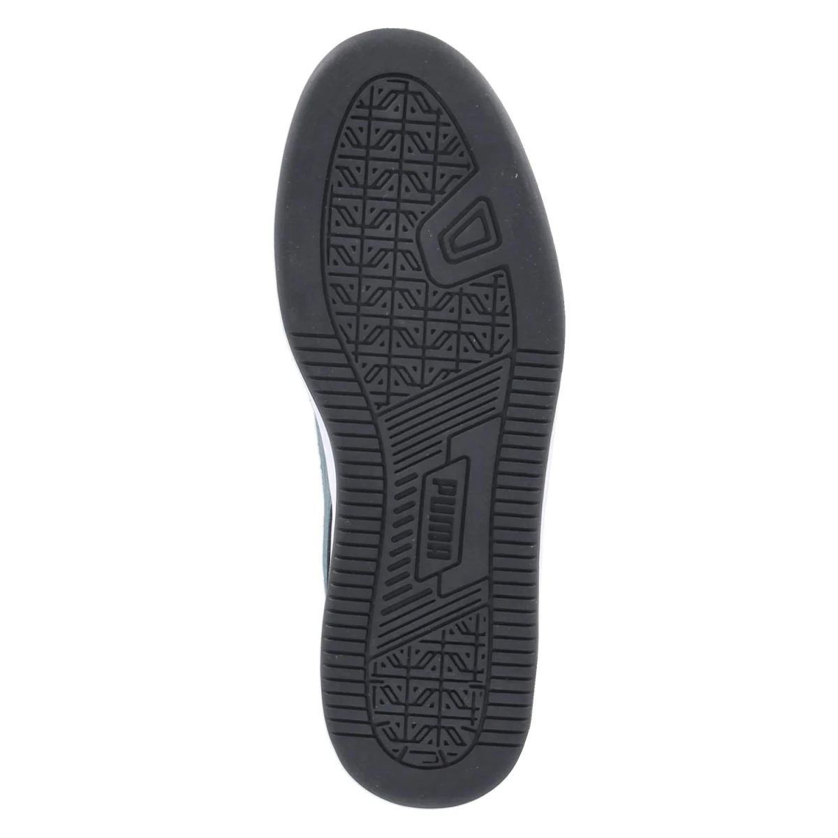 Low Sneaker CAVEN 2.0 - WHITE-DARK MYRTLE-PUMA BLACK