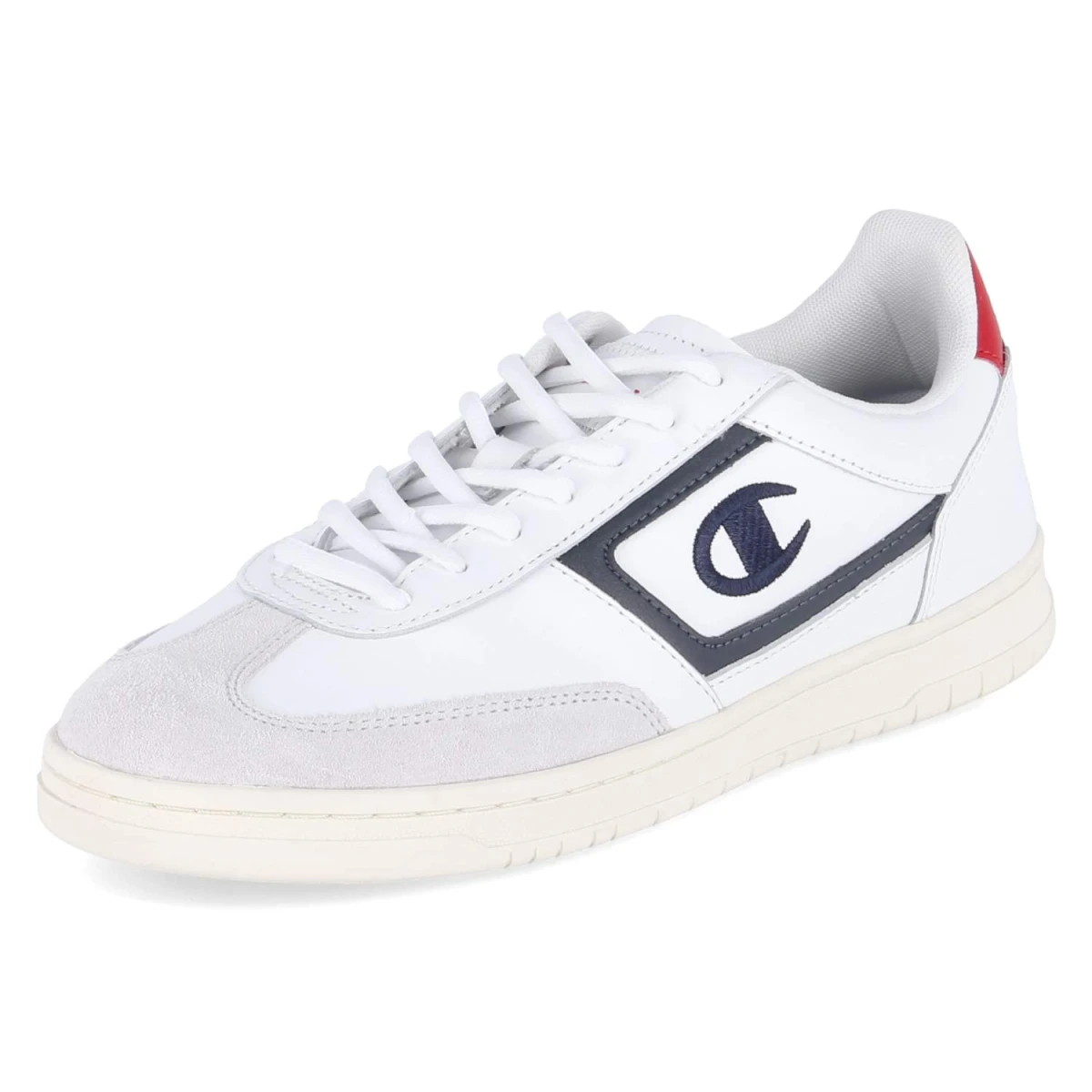 Low Sneaker CL78 SL - WHT/NNY/RED